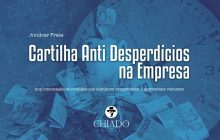Cartilha Anti Desperdícios na Empresa