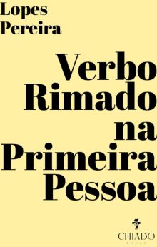 Verbo Rimado na Primeira Pessoa