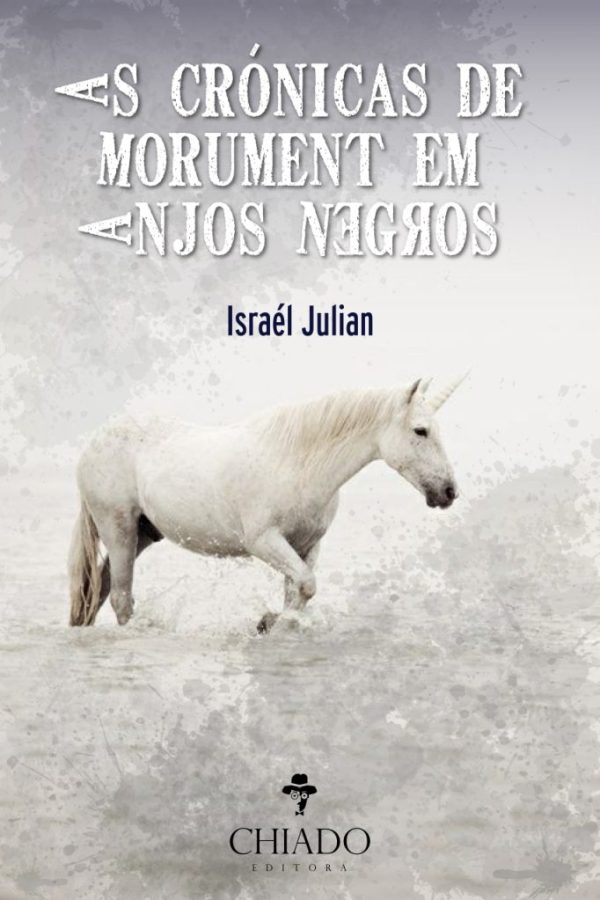 As Crônicas de Morument em Anjos Negros