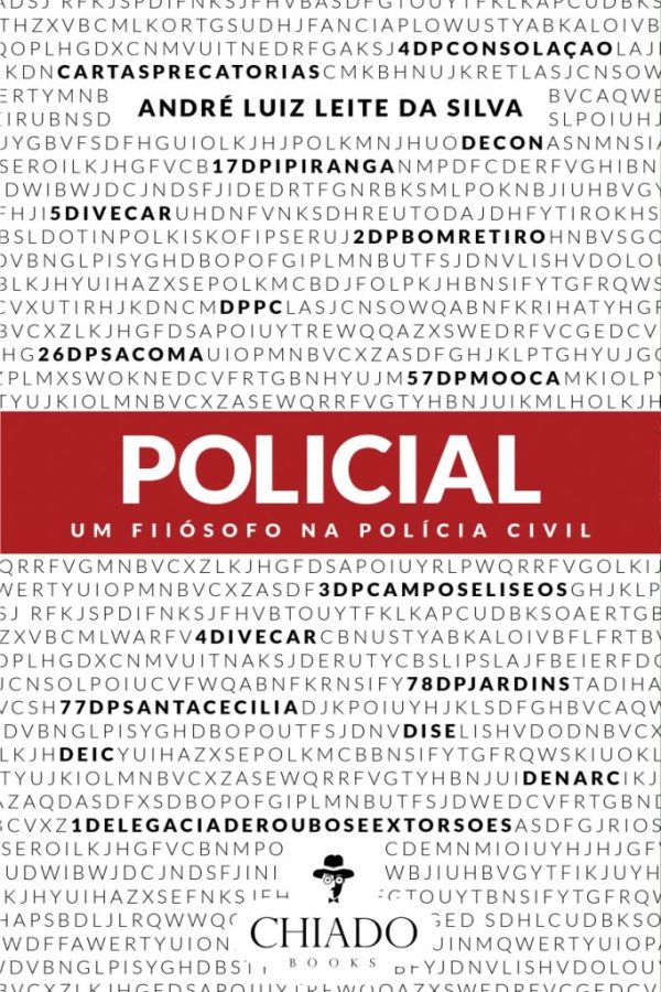 Policial - Um filósofo na Polícia Civil