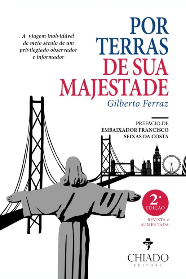 Por Terras de Sua Majestade