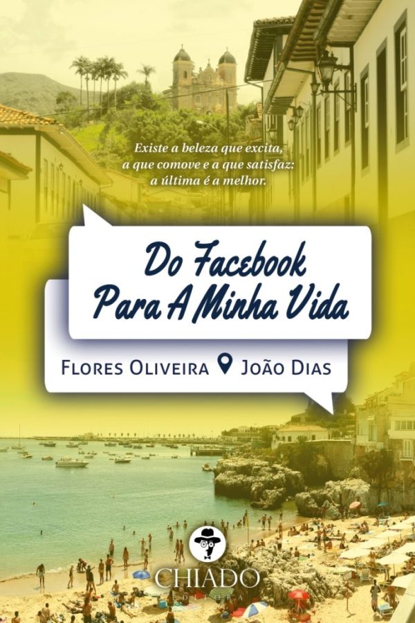 Do Facebook para a Minha Vida