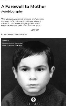 A Farewell to Mother - Autobiography