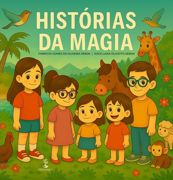 Histórias da Magia