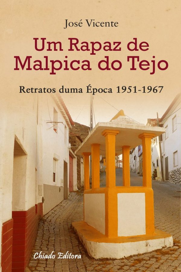 Um Rapaz de Malpica do Tejo