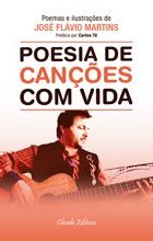 Poesia de Canções com Vida