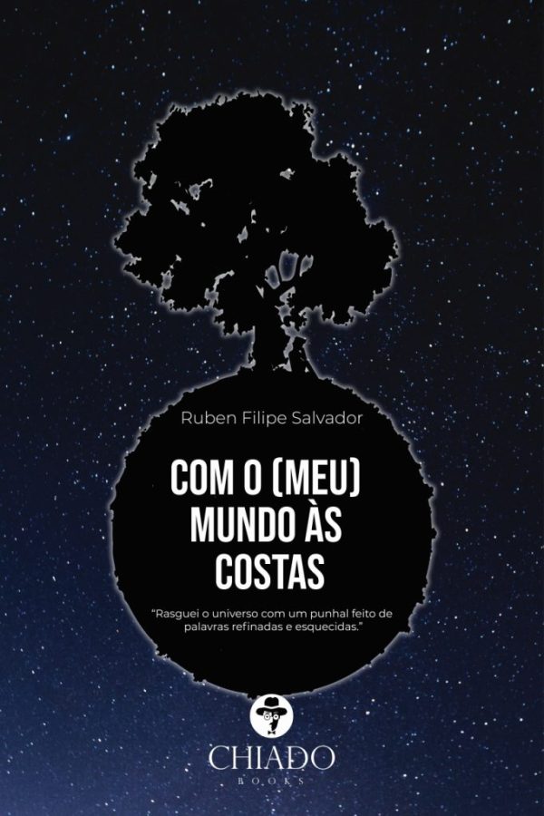 Com o (meu) Mundo às Costas