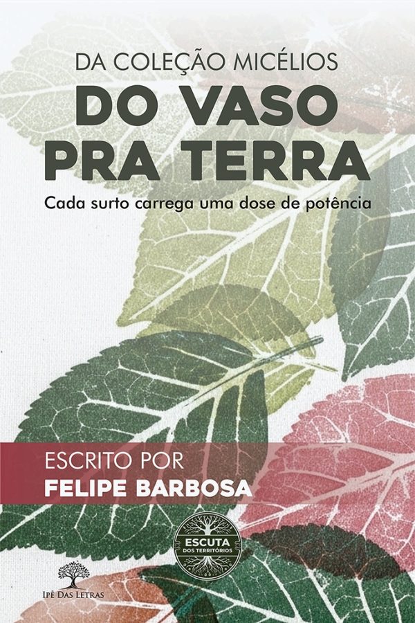 Do vaso pra Terra: Cada surto carrega uma dose de potência