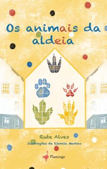 Os animais da aldeia