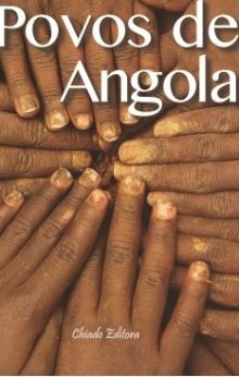 História cultura e arte dos Povos de angola