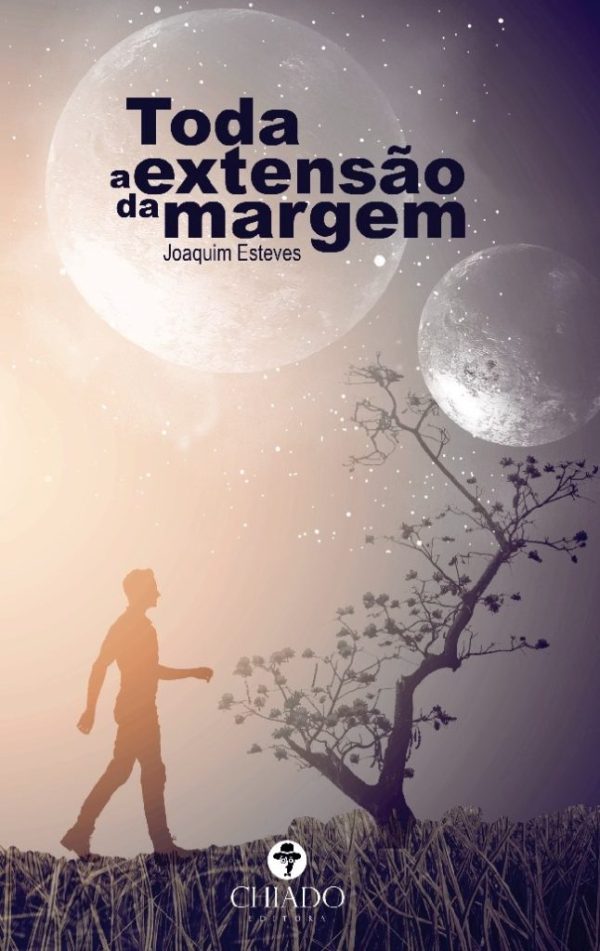 Toda a extensão da margem