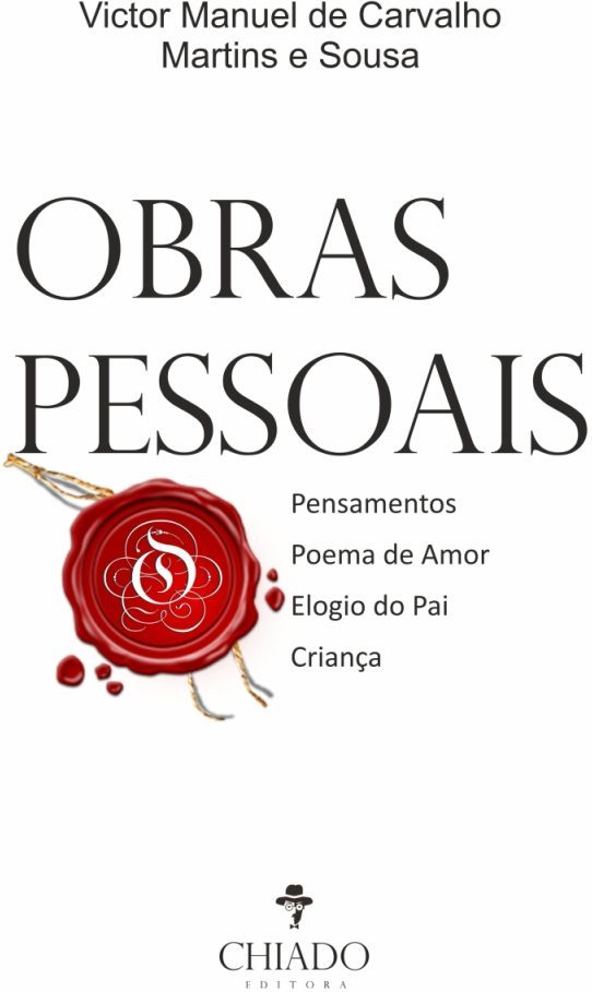 Obras Pessoais