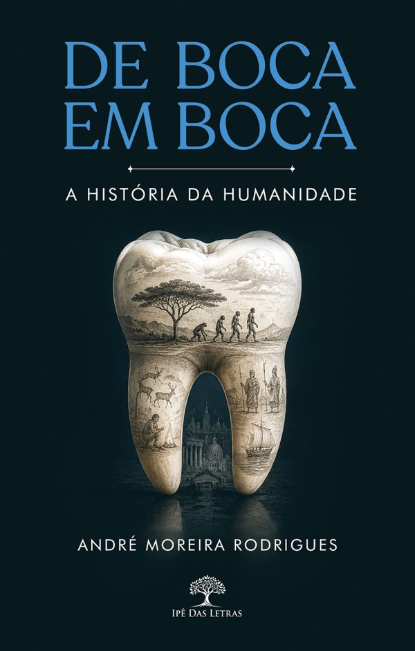 De Boca em Boca: A História da Humanidade
