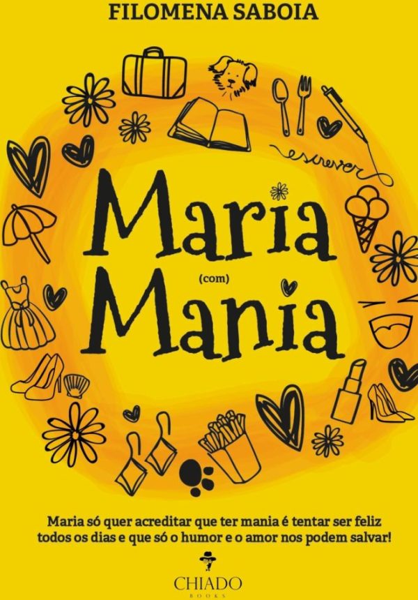 Maria (com) Mania