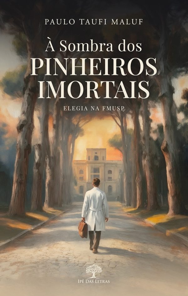 À sombra dos pinheiros imortais - Elegia na FMUSP