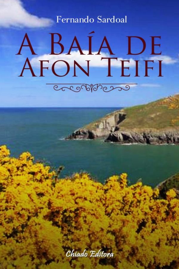 A Baía de Afon Teifi