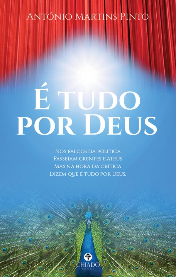 É tudo por Deus