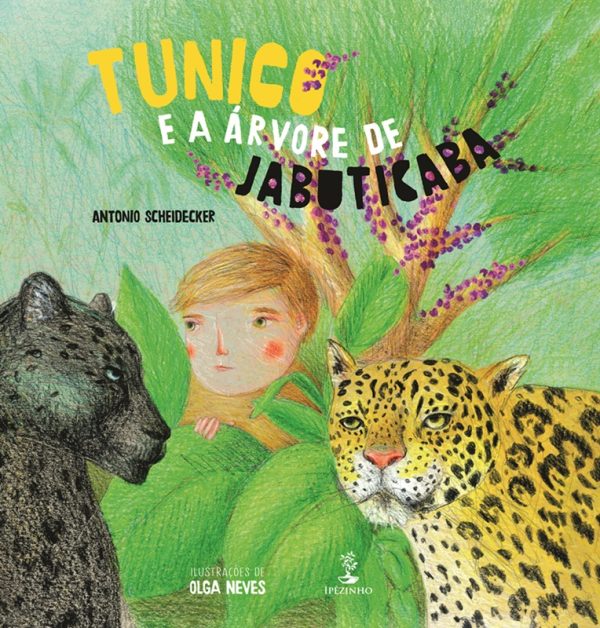 Tunico e a Árvore de Jabuticaba