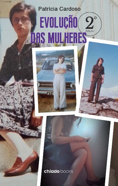 Evolução das mulheres