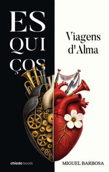 Esquiços - Viagens d´Alma