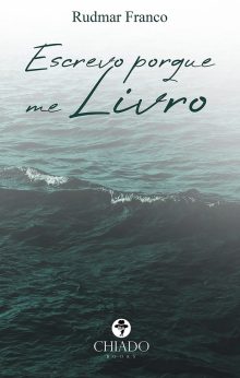 ESCREVO PORQUE ME LIVRO