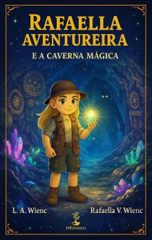 Rafaella Aventureira e a Caverna Mágica