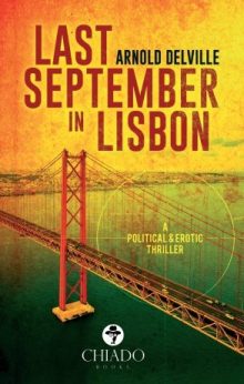 Last September in Lisbon