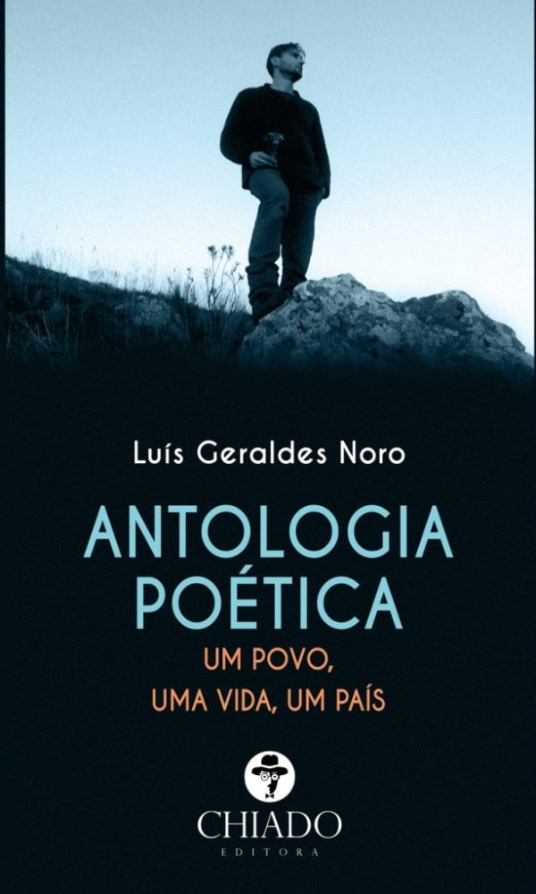 Antologia Poética - Um povo, Uma vida, Um país