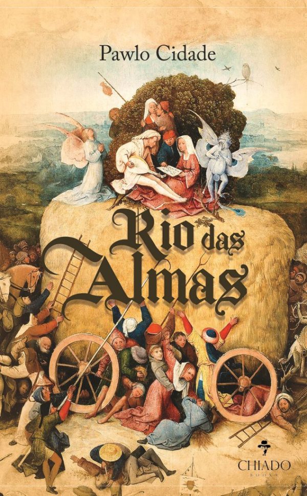 Rio das almas
