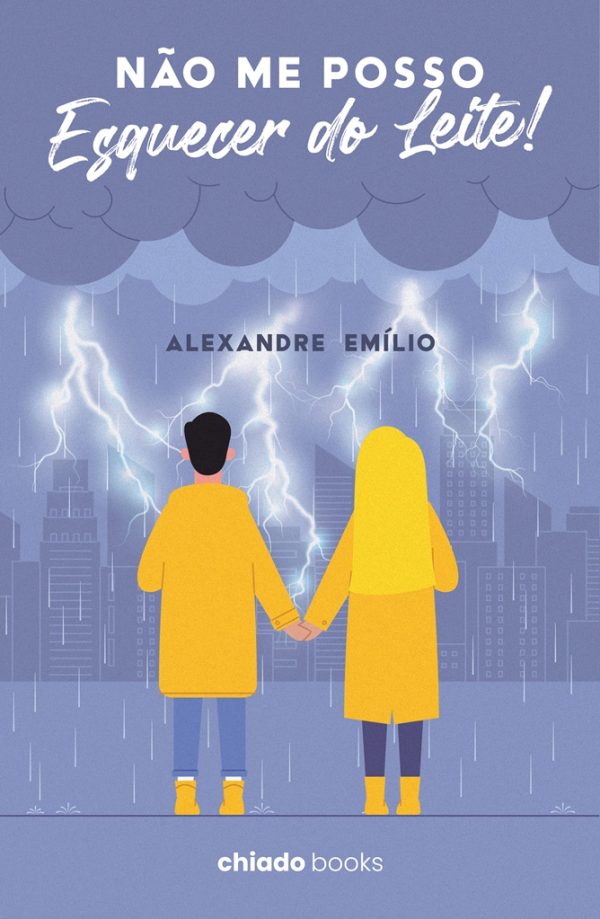 Não Me Posso Esquecer Do Leite!