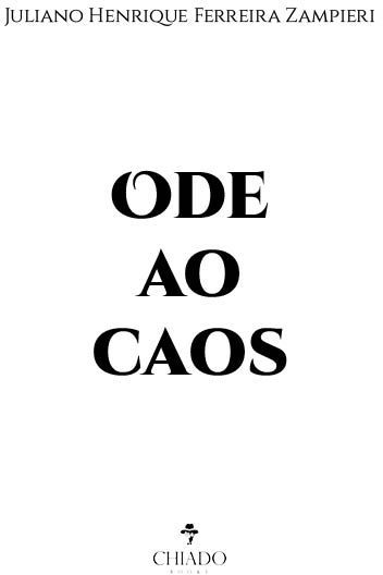 Ode ao caos