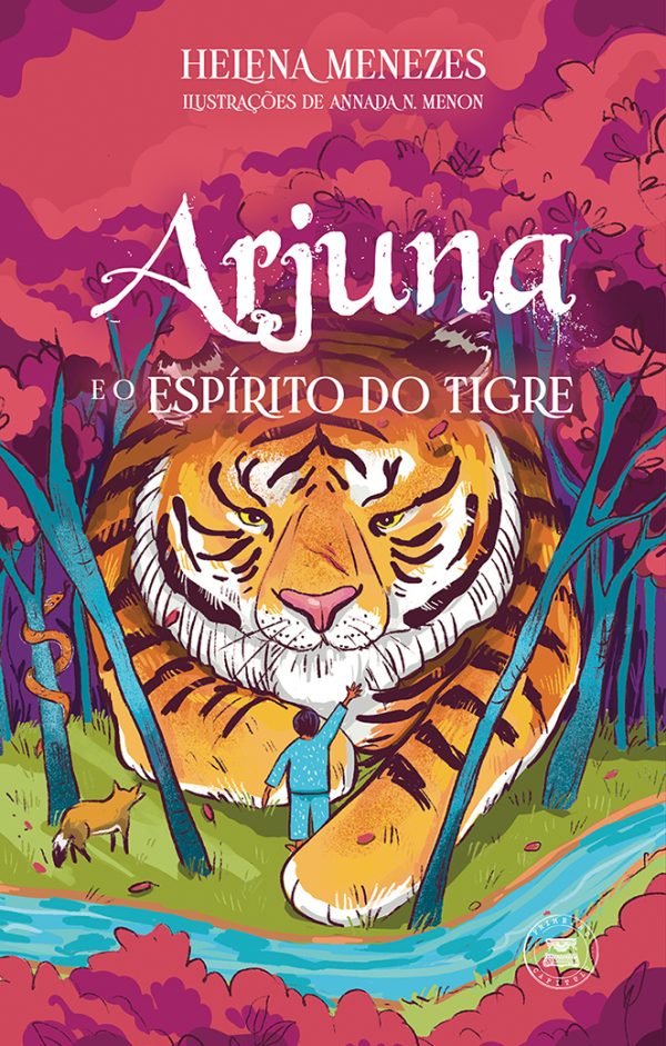 Arjuna e o espírito do tigre