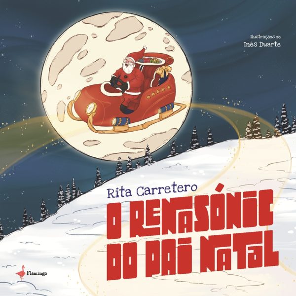 O RenaSónic do Pai Natal