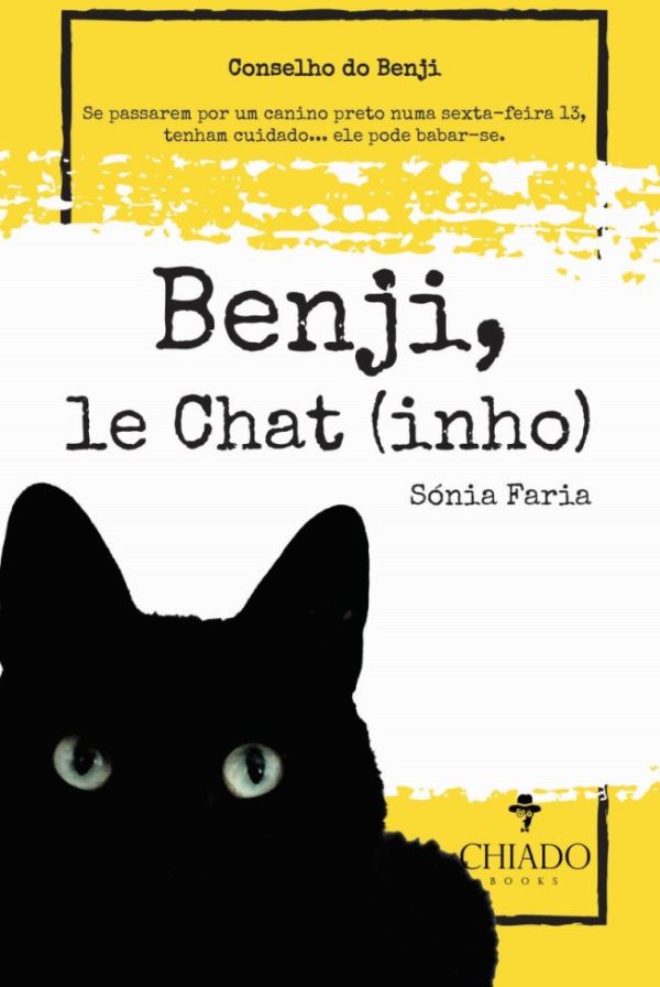 Benji, le Chat (inho)