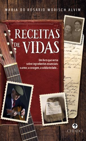 Receitas de Vidas