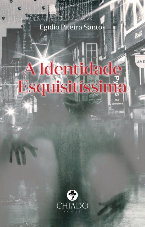A Identidade Esquisitíssima
