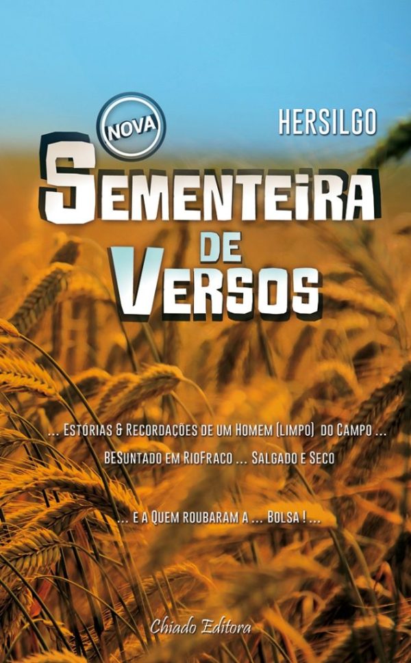 Nova Sementeira de Versos