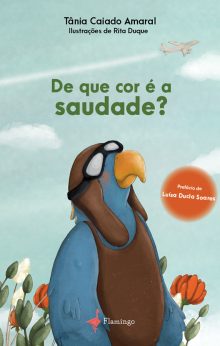 De que cor é a saudade?