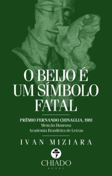 O beijo é um símbolo fatal