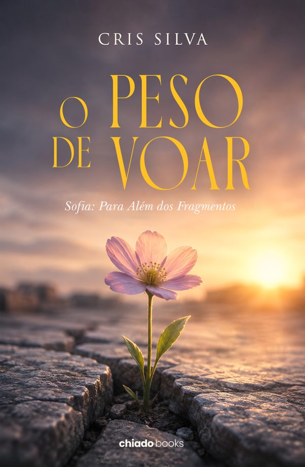 O Peso de Voar - Sofia: Para Além dos Fragmentos