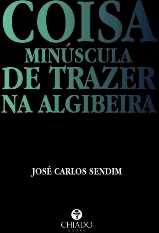Coisa minúscula de trazer na algibeira