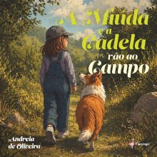 A Miúda a Cadela vão ao campo