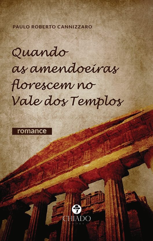 Quando as amendoeiras florescem no Vale dos Templos