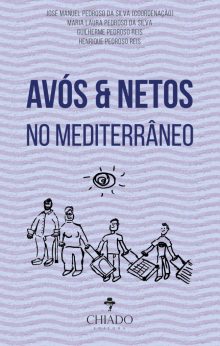Avós e netos no mediterrâneo