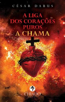 A liga dos corações puros - A chama