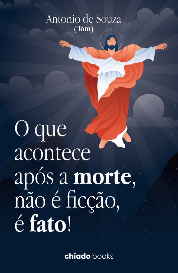 O que acontece após a morte, não é ficção, é fato!