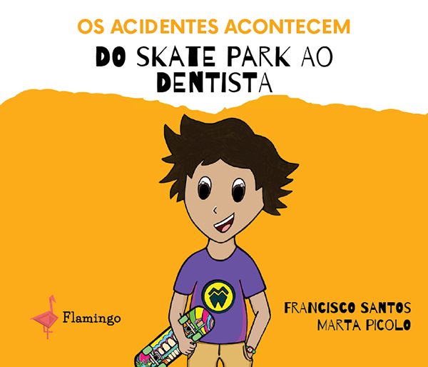 Os Acidentes Acontecem – Do Skate Park ao Dentista