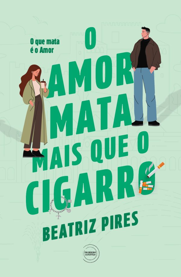 O Amor Mata Mais Que o Cigarro
