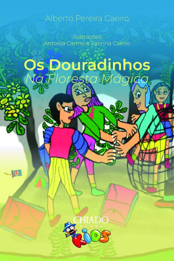 Os Douradinhos – Na Floresta Mágica