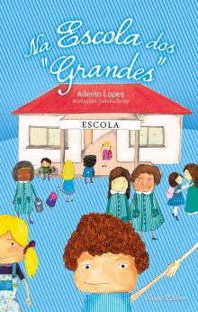 Na escola dos grandes